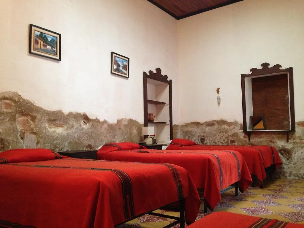 Guest house Posada Don Diego Antigua