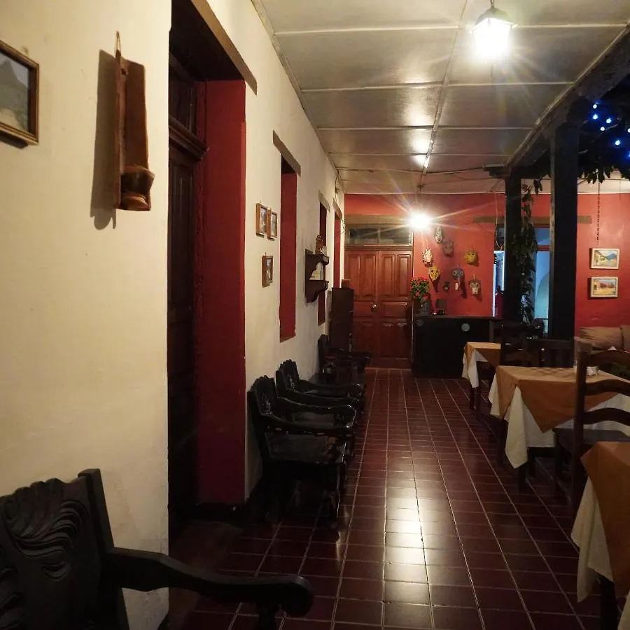 Posada Don Diego Antigua