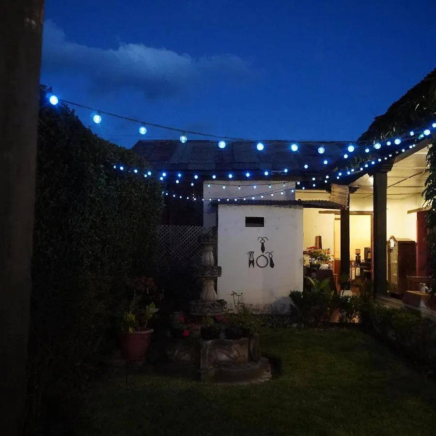 Guest house Posada Don Diego Antigua