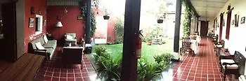 Posada Don Diego Antigua Guest house