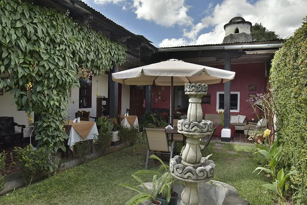Guest house Posada Don Diego Antigua