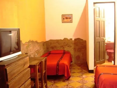 Guest house Posada Don Diego Antigua
