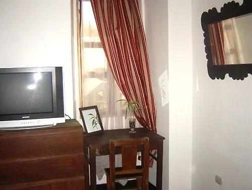 Πανσιόν Posada Don Diego Antigua