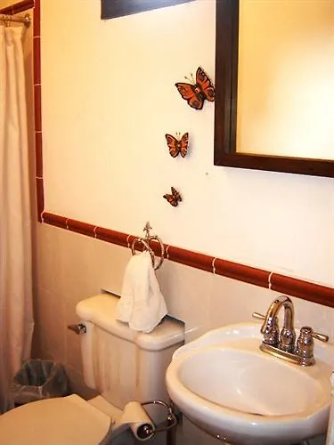 Posada Don Diego Antigua Guest house