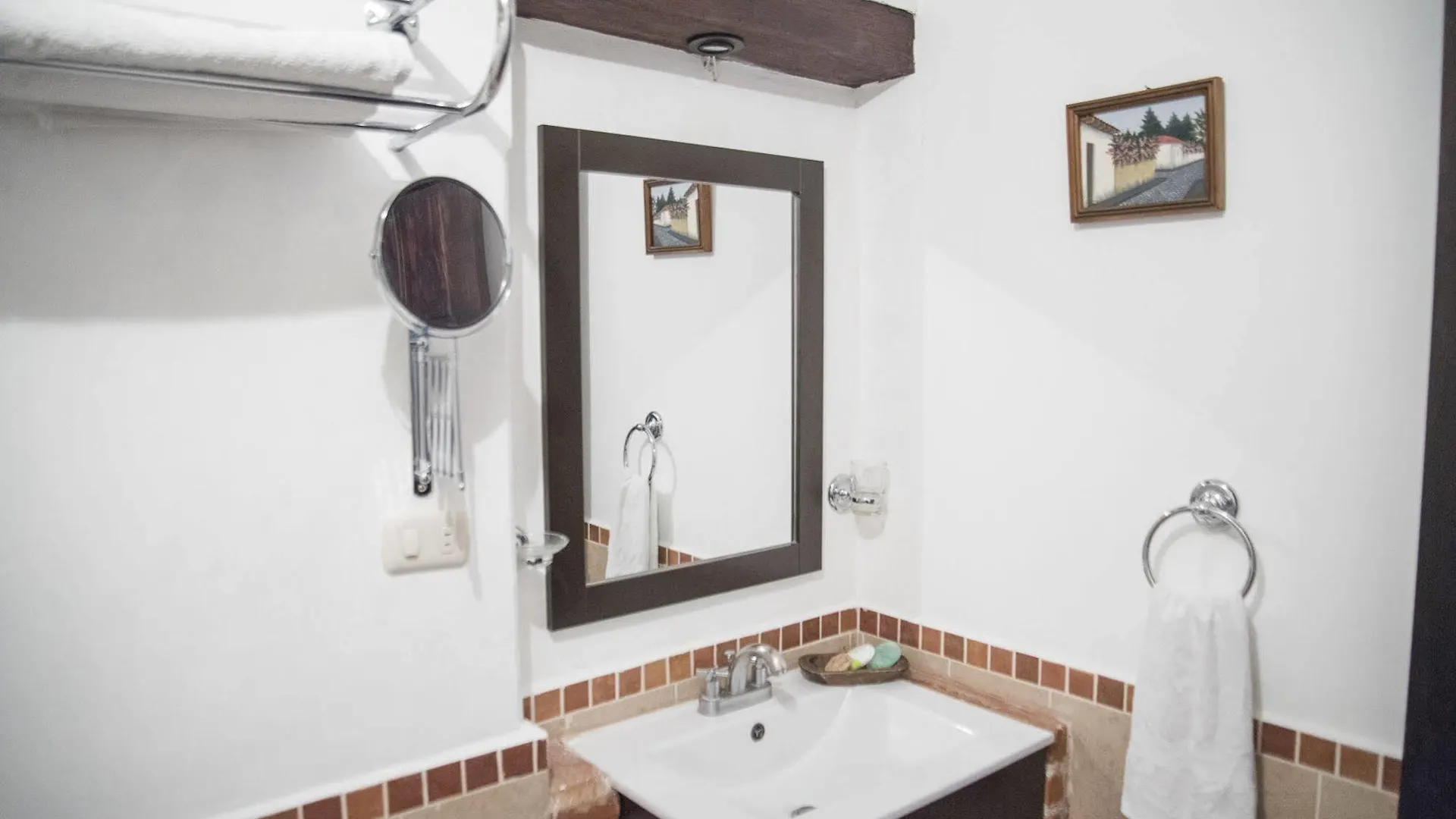 Guest house Posada Don Diego Antigua