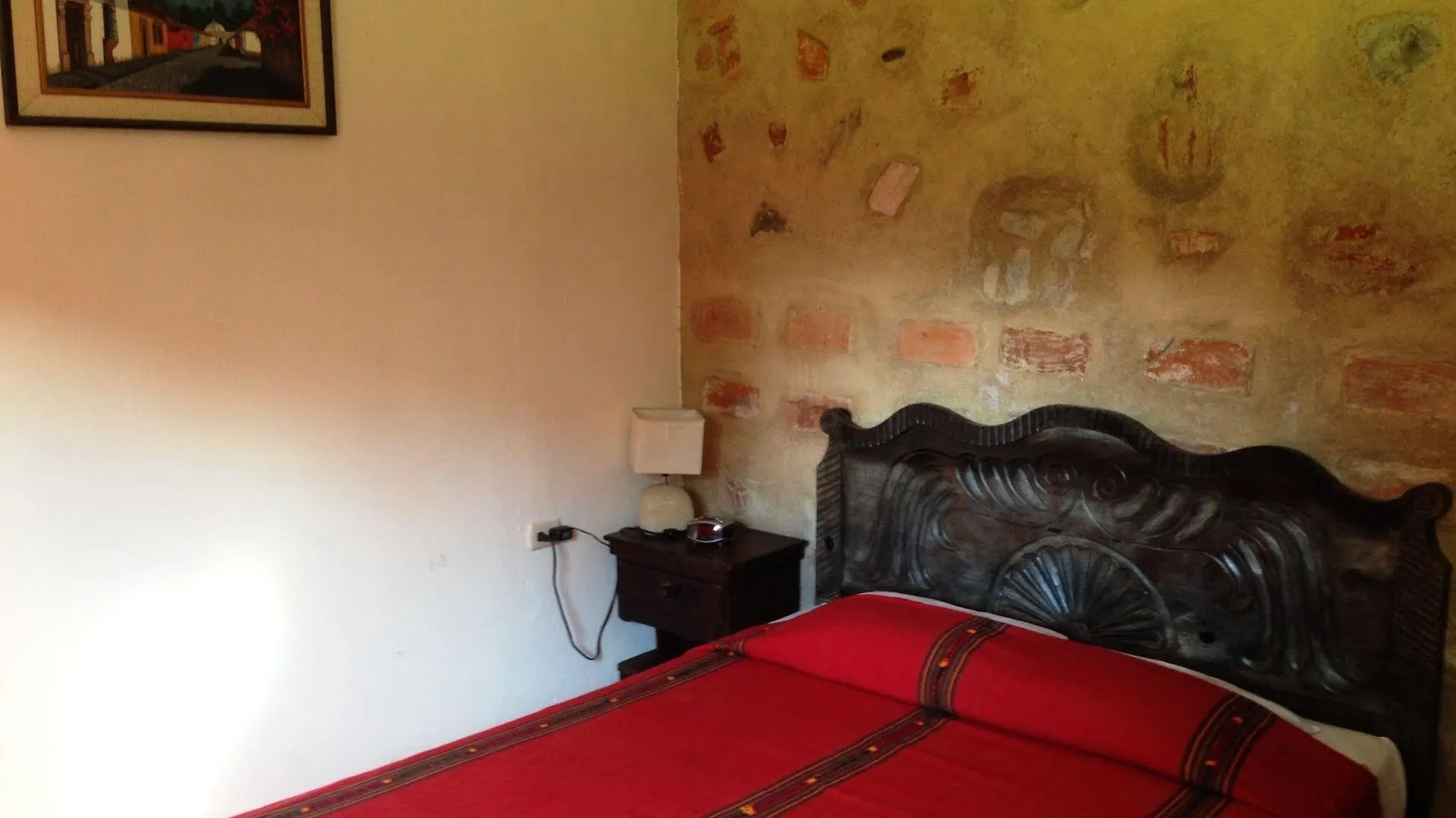 Posada Don Diego Antigua Guest house
