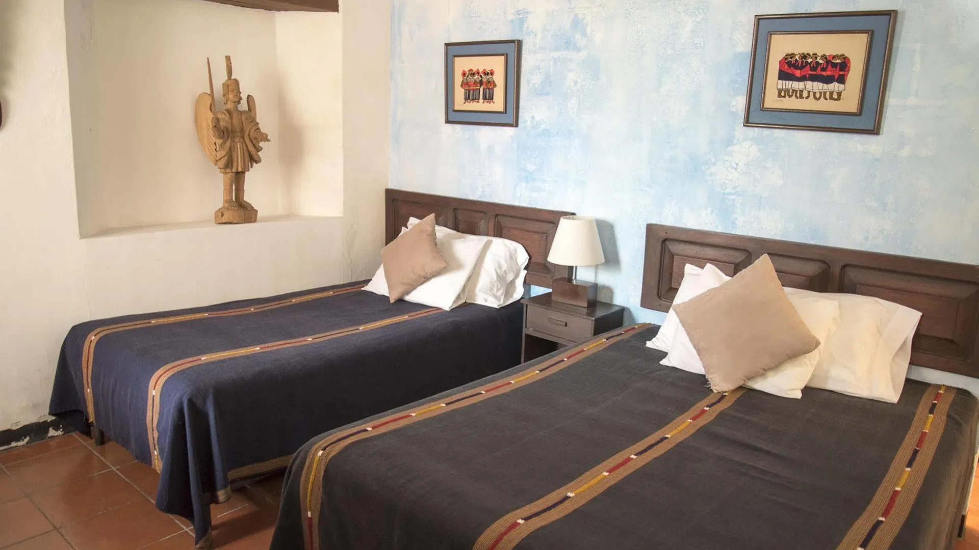 Posada Don Diego Antigua Guest house