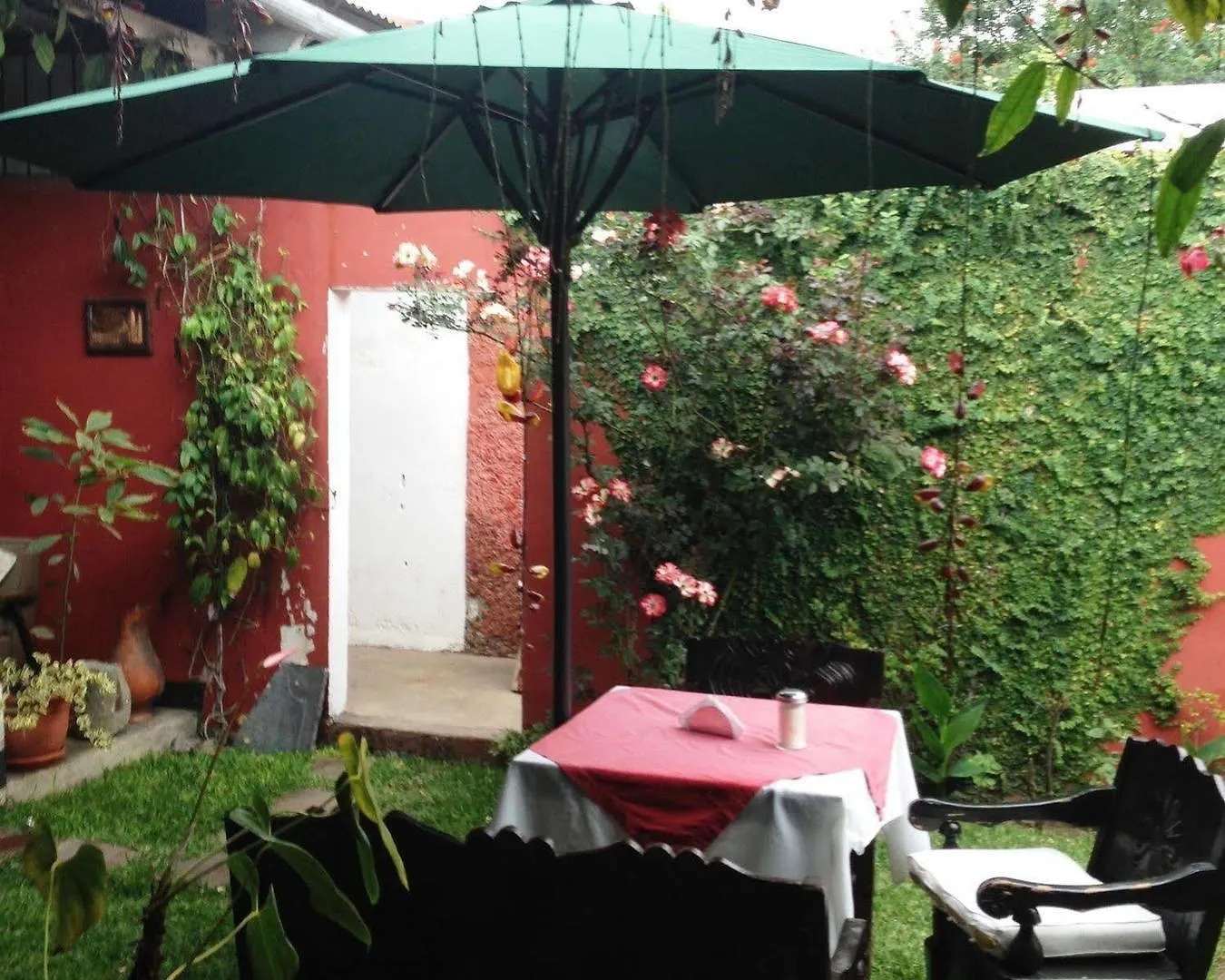 Posada Don Diego Antigua Guest house