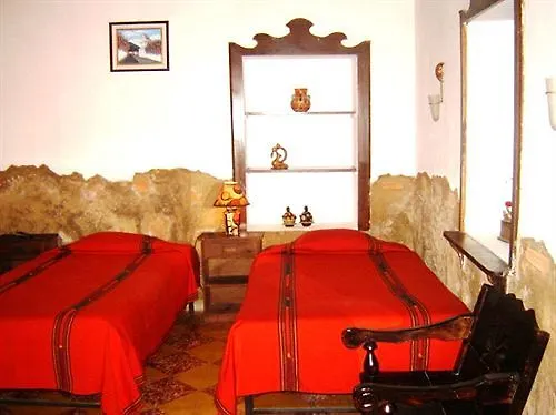 Posada Don Diego Antigua Penzion